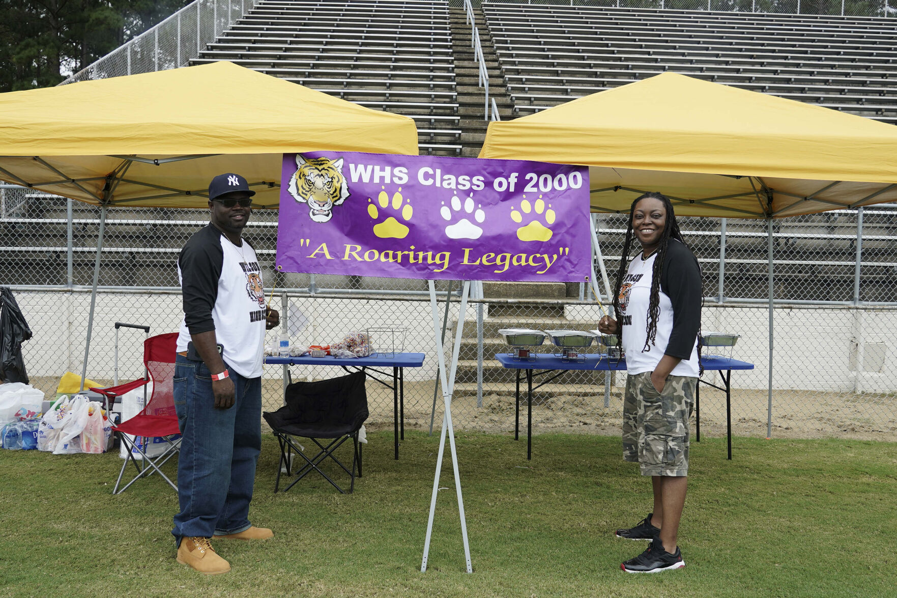 Wilson High School TigerFest